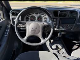 CHEVROLET - BLAZER - 2007/2008 - Prata - R$ 68.000,00