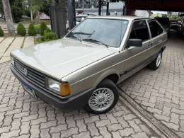 VOLKSWAGEN - GOL - 1988/1988 - Bege - R$ 26.800,00