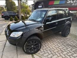 MITSUBISHI - PAJERO TR4 - 2013/2014 - Preta - R$ 61.000,00