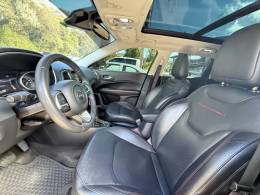 JEEP - COMPASS - 2017/2018 - Cinza - R$ 116.000,00