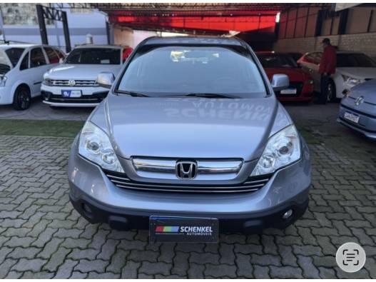 HONDA - CRV - 2008/2008 - Prata - R$ 49.990,00