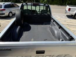 CHEVROLET - SILVERADO - 1998/1998 - Prata - R$ 66.000,00