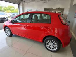 FIAT - PUNTO - 2012/2013 - Vermelha - R$ 39.900,00