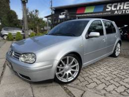 VOLKSWAGEN - GOLF - 2006/2006 - Prata - R$ 63.000,00