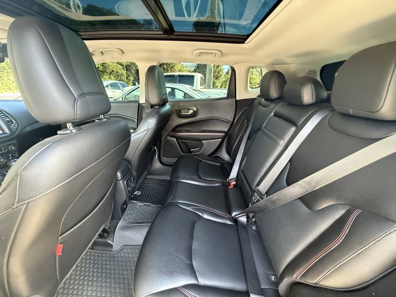JEEP - COMPASS - 2017/2018 - Cinza - R$ 116.000,00