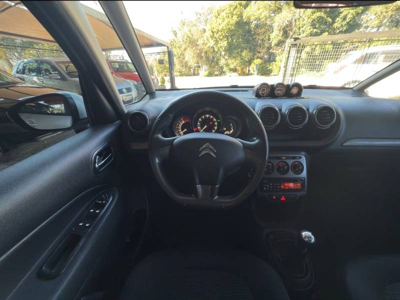 CITROËN - C3 PICASSO - 2012/2013 - Prata - R$ 35.000,00
