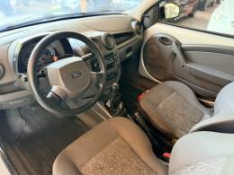 FORD - KA - 2011/2011 - Prata - R$ 21.900,00