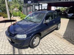CHEVROLET - CELTA - 2004/2004 - Azul - R$ 16.800,00
