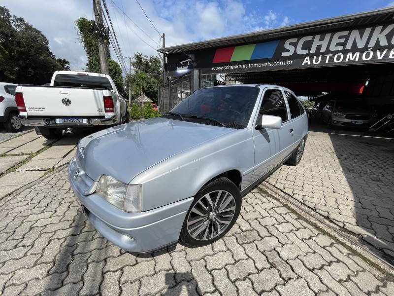 CHEVROLET - KADETT - 1998/1998 - Prata - R$ 49.000,00