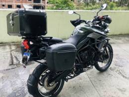 TRIUMPH - TIGER 800 XCA - 2017/2018 - Verde - R$ 56.000,00
