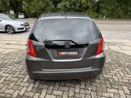 HONDA - FIT - 2011/2012 - Cinza - R$ 45.900,00