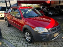 FIAT - STRADA - 2014/2015 - Vermelha - R$ 64.900,00