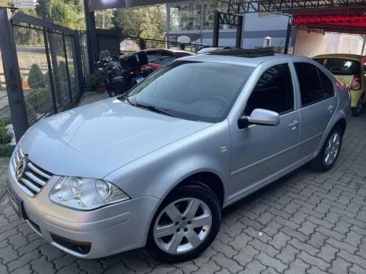 VOLKSWAGEN - BORA - 2008/2008 - Prata - R$ 43.000,00