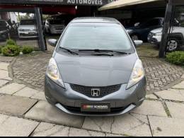 HONDA - FIT - 2011/2012 - Cinza - R$ 45.900,00