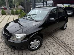 CHEVROLET - CELTA - 2012/2013 - Preta - R$ 35.900,00