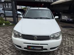 FIAT - PALIO - 2007/2008 - Branca - R$ 29.900,00