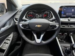 CHEVROLET - ONIX - 2024/2025 - Preta - R$ 86.500,00