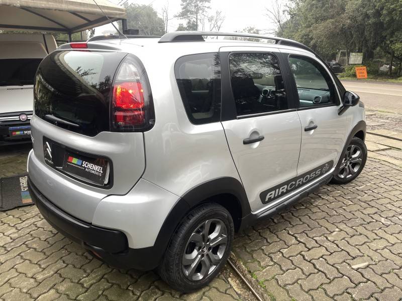 CITROËN - AIRCROSS - 2018/2018 - Cinza - R$ 55.900,00