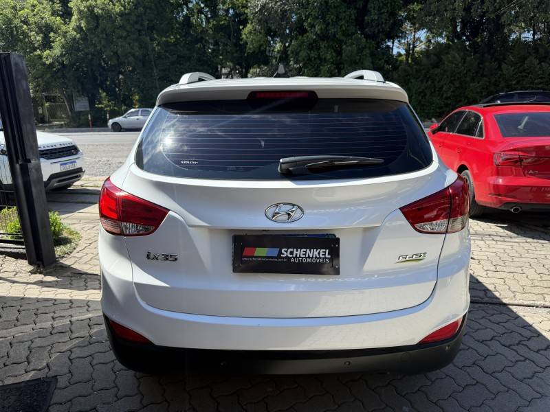 HYUNDAI - IX35 - 2019/2020 - Branca - R$ 99.000,00