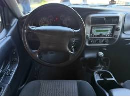 FORD - RANGER - 2010/2011 - Prata - R$ 65.000,00