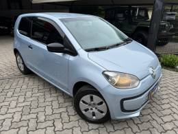 VOLKSWAGEN - UP - 2015/2016 - Prata - R$ 42.000,00