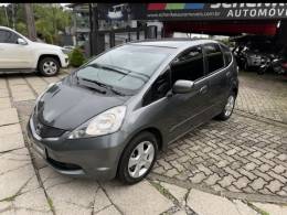 HONDA - FIT - 2011/2012 - Cinza - R$ 45.900,00