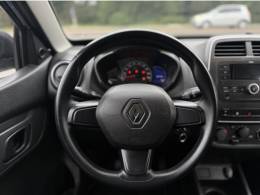 RENAULT - KWID - 2020/2021 - Prata - R$ 48.500,00
