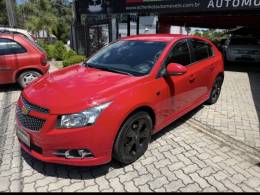 CHEVROLET - CRUZE - 2013/2014 - Vermelha - R$ 65.000,00