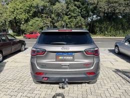 JEEP - COMPASS - 2017/2018 - Cinza - R$ 116.000,00