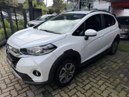 HONDA - WRV - 2017/2018 - Branca - R$ 79.990,00