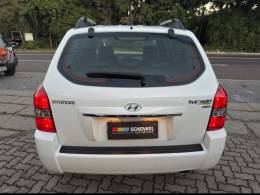 HYUNDAI - TUCSON - 2016/2017 - Branca - R$ 69.800,00