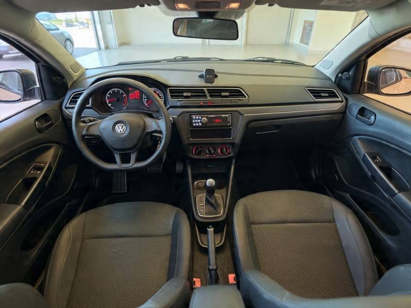 VOLKSWAGEN - GOL - 2020/2021 - Branca - R$ 49.990,00
