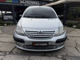 CITROËN - C3 - 2008/2008 - Prata - R$ 24.500,00