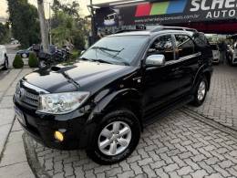 TOYOTA - HILUX SW4 - 2010/2010 - Preta - R$ 118.000,00