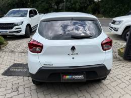 RENAULT - KWID - 2019/2020 - Branca - R$ 45.900,00