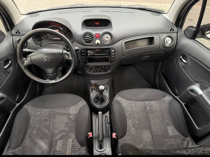 CITROËN - C3 - 2008/2008 - Prata - R$ 24.500,00