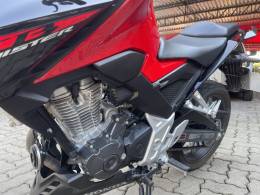 HONDA - CB 300F TWISTER - 2023/2023 - Vermelha - R$ 27.900,00