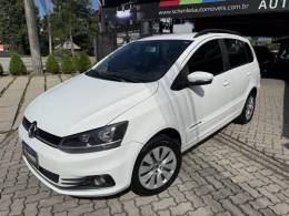 VOLKSWAGEN - SPACEFOX - 2015/2016 - Branca - R$ 57.000,00