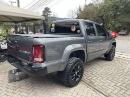 VOLKSWAGEN - AMAROK - 2017/2017 - Cinza - R$ 145.000,00