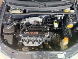 CHEVROLET - CELTA - 2004/2004 - Azul - R$ 16.800,00