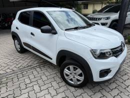 RENAULT - KWID - 2019/2020 - Branca - R$ 45.900,00