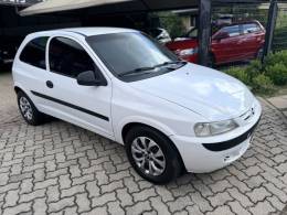 CHEVROLET - CELTA - 2005/2006 - Branca - R$ 18.900,00
