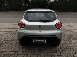 RENAULT - KWID - 2020/2021 - Prata - R$ 48.500,00