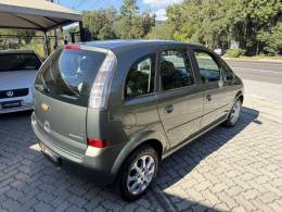 CHEVROLET - MERIVA - 2010/2011 - Verde - R$ 33.800,00