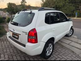HYUNDAI - TUCSON - 2016/2017 - Branca - R$ 69.800,00