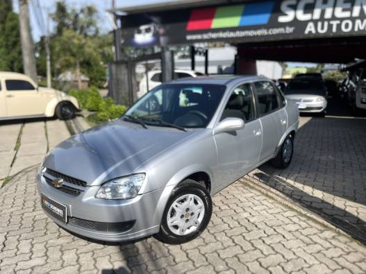 CHEVROLET - CLASSIC - 2014/2015 - Prata - R$ 35.000,00