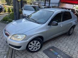 CHEVROLET - PRISMA - 2009/2010 - Prata - R$ 25.900,00