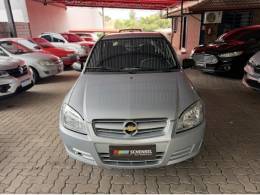 CHEVROLET - CELTA - 2010/2011 - Prata - R$ 25.900,00