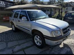CHEVROLET - BLAZER - 2007/2008 - Prata - R$ 68.000,00