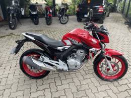 HONDA - CB 250F TWISTER - 2021/2021 - Vermelha - R$ 20.000,00